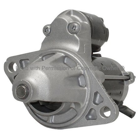 Mpa Quality-Built Starter Remanufactured, MPA Quality-Built 19415 19415